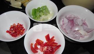 香煎豆腐的做法步骤：3