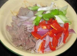香煎豆腐的做法步骤：5