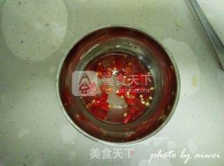 杏鲍菇拌白菜心的做法步骤：8