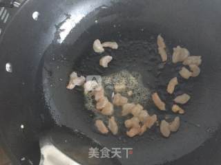 虾仁炒饭的做法步骤：4