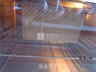 白吐司的做法步骤：9