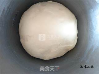 蛋奶排包的做法步骤：6