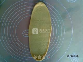 蛋奶排包的做法步骤：8