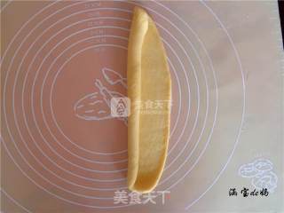 蛋奶排包的做法步骤：9