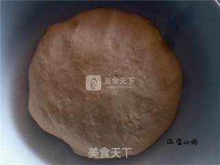 芝士排包的做法步骤：3