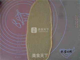 芝士排包的做法步骤：6
