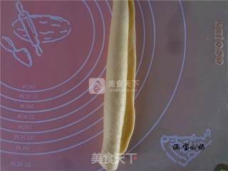 芝士排包的做法步骤：7