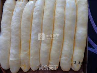 芝士排包的做法步骤：10
