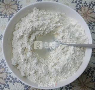 自制放心油条的做法步骤：3