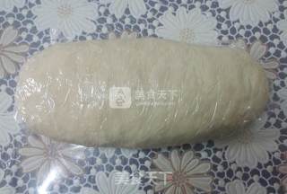 自制放心油条的做法步骤：6