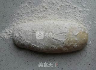 自制放心油条的做法步骤：7