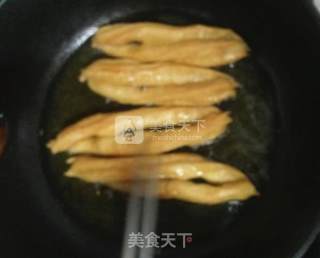 自制放心油条的做法步骤：12