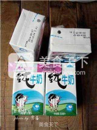【奔跑吧！肠胃！】自制原味酸奶的做法步骤：1