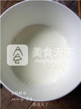 【奔跑吧！肠胃！】自制原味酸奶的做法步骤：4