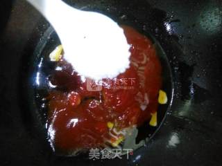 菠萝鸡翅的做法步骤：15
