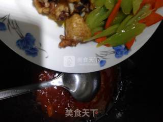 菠萝鸡翅的做法步骤：18