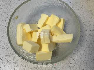 百香果玛德琳蛋糕的做法步骤：7