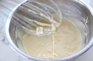优雅高贵的——蓝莓蛋糕的做法步骤：3