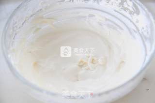 优雅高贵的——蓝莓蛋糕的做法步骤：7