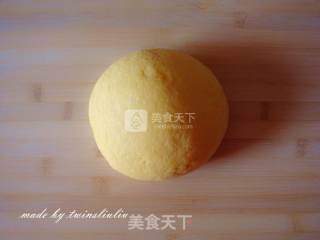 棒棒糖馒头的做法步骤：4