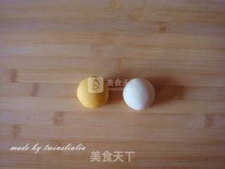 棒棒糖馒头的做法步骤：6