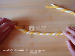 棒棒糖馒头的做法步骤：8