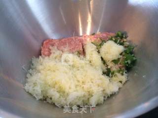 猪肉芹菜馄饨的做法步骤：7
