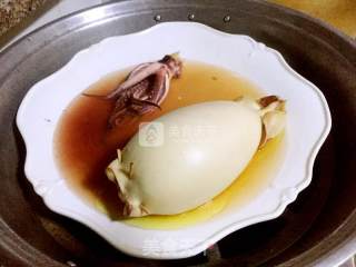 鱿肉相融的做法步骤：12