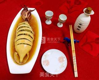 鱿肉相融的做法步骤：20