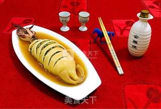 鱿肉相融的做法步骤：21