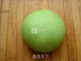 翡翠猫儿面的做法步骤：7