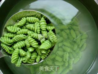 翡翠猫儿面的做法步骤：14