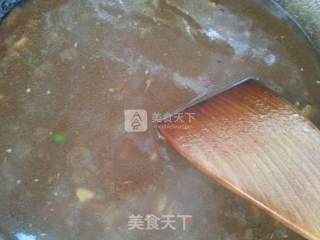 尖椒猪肉炸酱的做法步骤：9