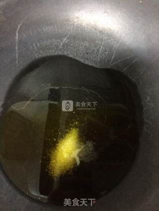 炝拌干笋尖的做法步骤：6