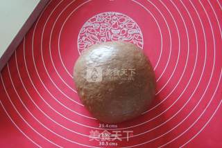 巧克力面包的做法步骤：5