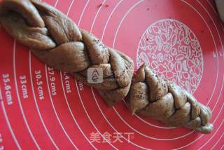巧克力面包的做法步骤：10