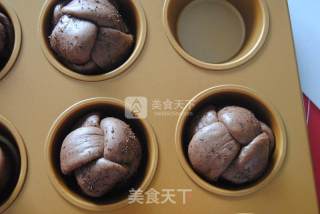 巧克力面包的做法步骤：12