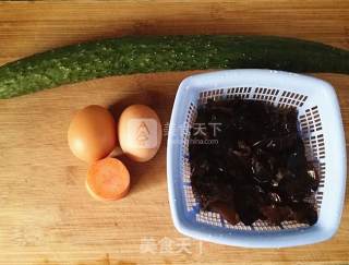 农家小炒的做法步骤：1
