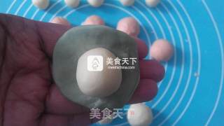 小荷才露尖尖角——荷花酥的做法步骤：5