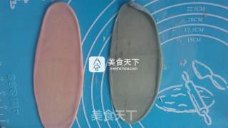 小荷才露尖尖角——荷花酥的做法步骤：9