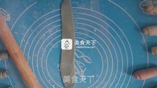 小荷才露尖尖角——荷花酥的做法步骤：12