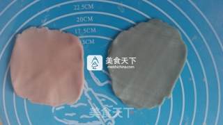 小荷才露尖尖角——荷花酥的做法步骤：14