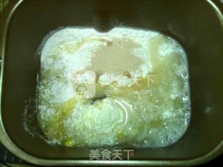 山形白土司的做法步骤：2