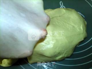 山形白土司的做法步骤：5
