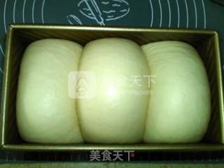 山形白土司的做法步骤：12