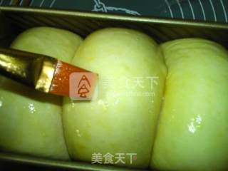 山形白土司的做法步骤：13