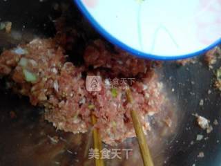 萝卜丝丸子汤的做法步骤：4