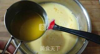 榴莲千层蛋糕的做法步骤：7
