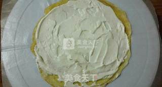 榴莲千层蛋糕的做法步骤：22