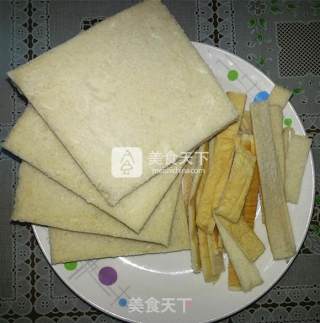 港式西多士的做法步骤：2
